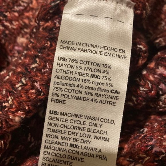 Chico's cardigan - Picture 9 of 10